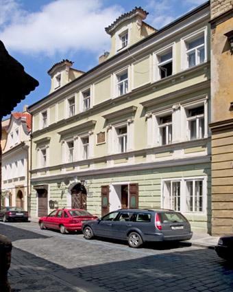 Foto - Alloggiamento in Praha 1 - Hotel King George