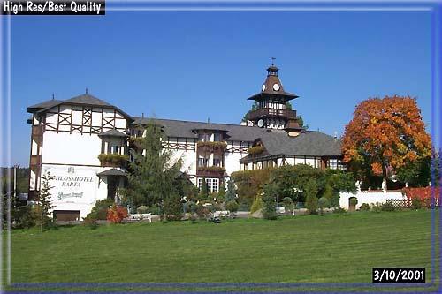 Foto - Alloggiamento in Mariánské Lázně - * * * Schlosshotel Barta Sanatorium