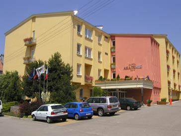 Foto - Alloggiamento in Velké Bílovice - Hotel Akademie
