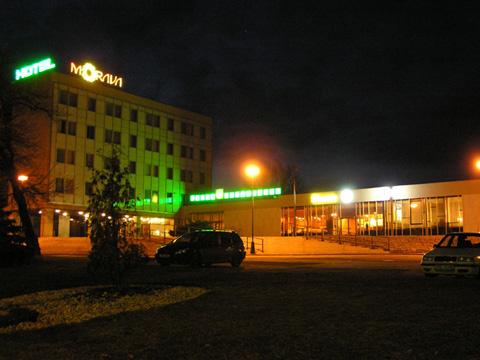 Foto - Alloggiamento in Pohořelice - Hotel Morava