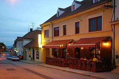 Foto - Alloggiamento in Mikulov na Moravě - Hotel Eliška