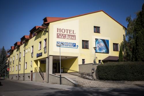 Foto - Alloggiamento in Přerov - Hotel "Na Jižní"