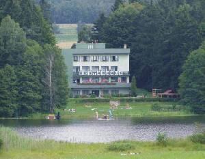 Foto - Alloggiamento in Dačice - Penzion Chytrov