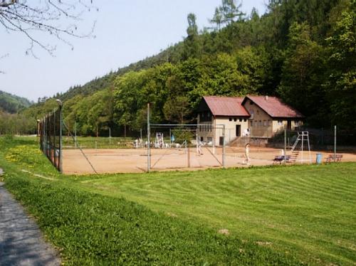 Foto - Alloggiamento in Křivoklát - Sportovní areál Kolečko Foto - Alloggiamento in Křivoklát - Sportovní areál Kolečko
