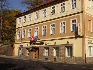 Foto - Alloggiamento in Teplice - Hotel Richmond Teplice***