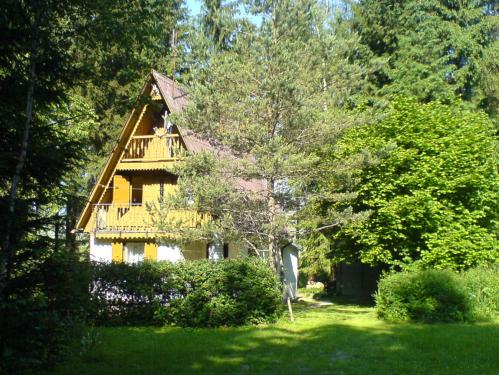 Foto - Alloggiamento in Kamenice nad Lipou - Cottage Pravíkov