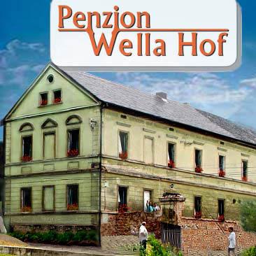 Foto - Alloggiamento in Očihov - Penzion Wella Hof