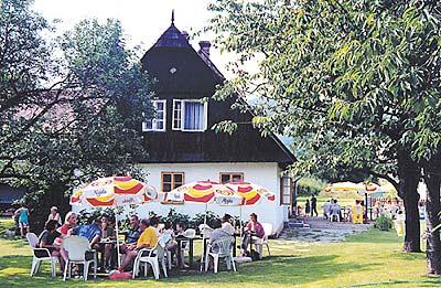 Foto - Alloggiamento in Karlovice u Vrbna pod Pradědem - Malý rodinný Penson U řeky /Jeseníky /