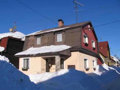 Foto - Alloggiamento in Abertamy - V soukromí u mamky Blanky