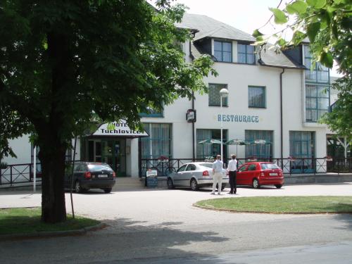 Foto - Alloggiamento in Tuchlovice - Hotel Tuchlovice