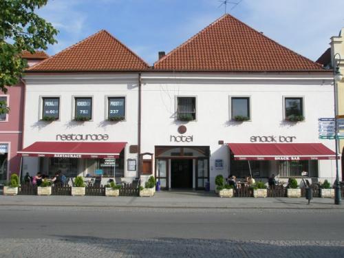 Foto - Alloggiamento in Beroun - Hotel Český Dvůr