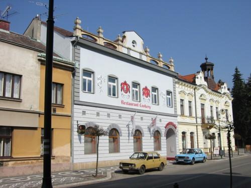 Foto - Alloggiamento in Lázně Bělohrad - hotel Bohumilka