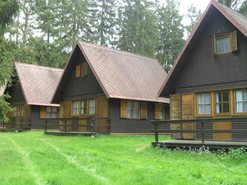 Foto - Alloggiamento in Soběšín - Masarykův tábor YMCA - Soběšín