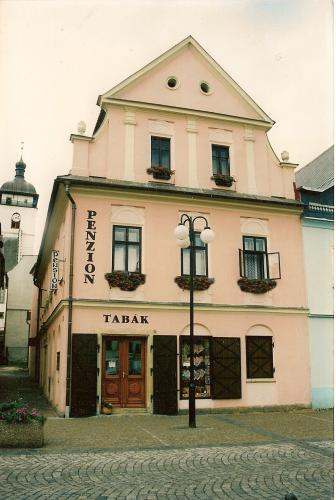 Foto - Alloggiamento in Česká Kamenice - Penzion Koudela