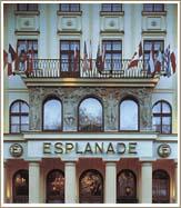 Foto - Alloggiamento in Praha 1 - HOTEL ESPLANADE PRAHA *****