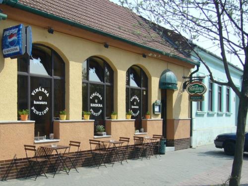 Foto - Alloggiamento in Brno - Restaurant "U kocoura" Family Hotel