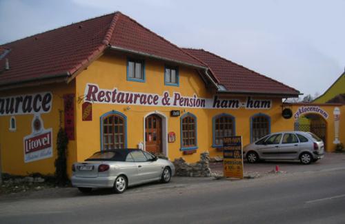 Foto - Alloggiamento in Znojmo - Guest-house Ham-Ham Znojmo - Havraníky