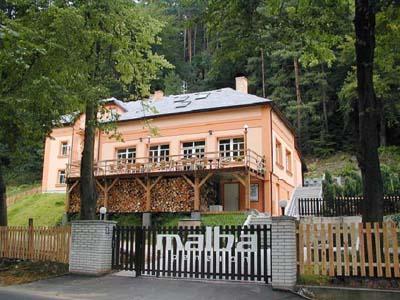 Foto - Alloggiamento in Kokořín - Malba - školící a rekreační středisko