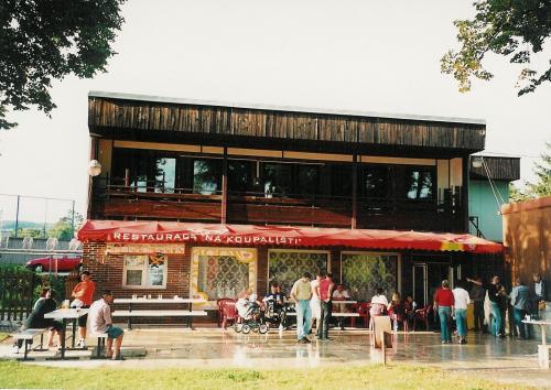 Foto - Alloggiamento in Ždánice - Turistická ubytovna