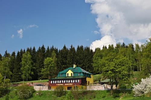 Foto - Alloggiamento in Broumov - Penzion VYHLÍDKA Janovičky