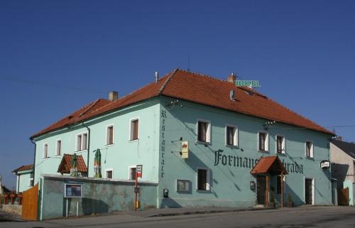 Foto - Alloggiamento in Vyžlovka - Hotel Vyžlovka