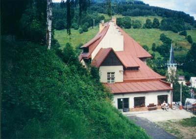 Foto - Alloggiamento in Jáchymov - Pension Svornost