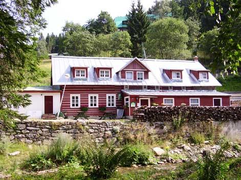 Foto - Alloggiamento in Dolní Malá Úpa - Pension Modrá Hvězda