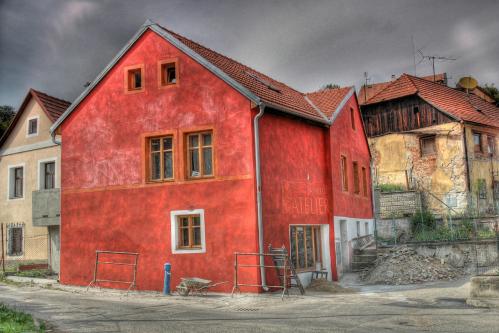 Foto - Alloggiamento in Český Krumlov - Apartma-atelier