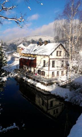 Foto - Alloggiamento in Josefův Důl - Maxova bouda