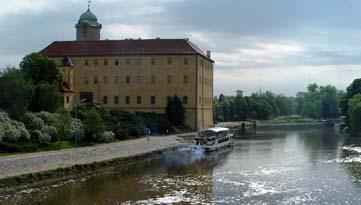 Foto - Alloggiamento in Poděbrady - Penzion Na zámku Poděbrady