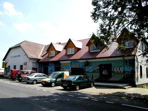 Foto - Alloggiamento in Třanovice - MOTEL Na Cymbalku