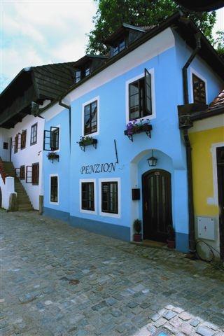 Foto - Alloggiamento in Česky Krumlov - Penzion Hana Sladová