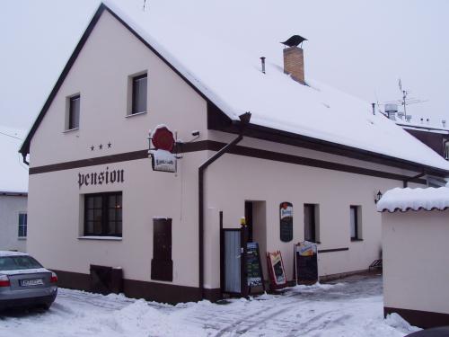 Foto - Alloggiamento in Sezimovo Ústí I - Penzion a restaurace U Růže
