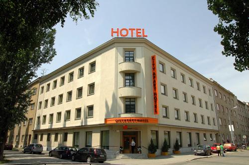 Foto - Alloggiamento in Brno - City Apart Hotel