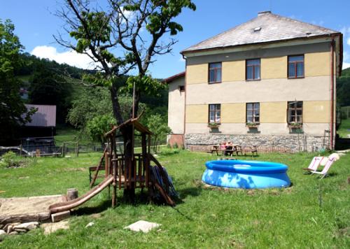 Foto - Alloggiamento in Staré Město pod Sněžníkem - CHATA STARÁ ŠKOLA KUNČICE