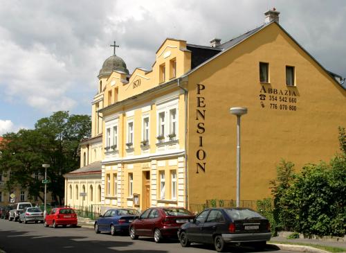 Foto - Alloggiamento in Františkovy Lázně - Pension Abbazia