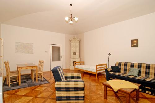 Foto - Alloggiamento in Praha 1 - Prague Apartment House Karolina, APARTMENTS 2+1, 70m2, The Old Town