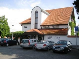 Foto - Alloggiamento in Praha 5 - APARTHOTEL CIKADA*** Foto - Alloggiamento in Praha 5 - APARTHOTEL CIKADA***