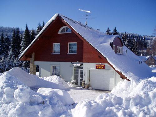 Foto - Alloggiamento in Bedřichov - Pension UKO