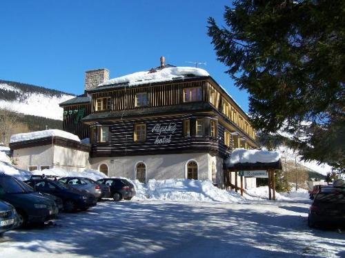 Foto - Alloggiamento in Špindlerův Mlýn - Alpský hotel