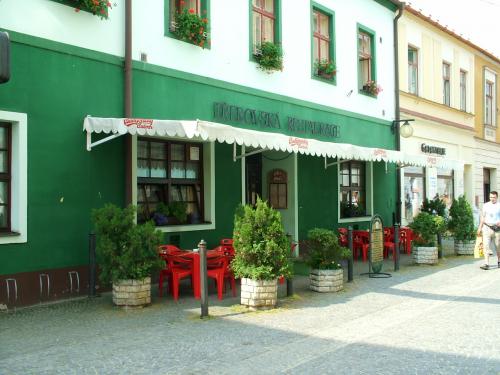 Foto - Alloggiamento in Moravská Třebová - Třebovská restaurace - hotel