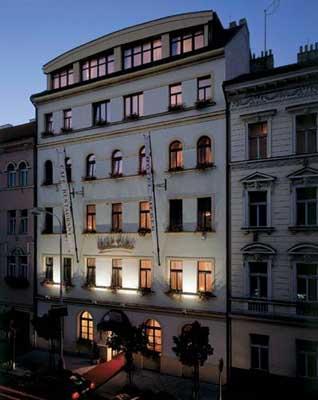 Foto - Alloggiamento in Praha 3 - Hotel Sieber and Apartments