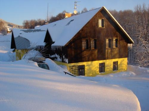 Foto - Alloggiamento in Vrchlabí - Smejkalova Bouda  - Ubytování v Krkonoších u Vrchlabí.