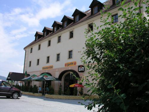 Foto - Alloggiamento in Most - Hotel Špejchar