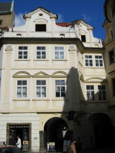 Foto - Alloggiamento in Praha - Apartments Týnská 7