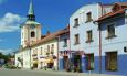 Alloggiamento in Kostelec nad Orlicí - hotel Panský Dům