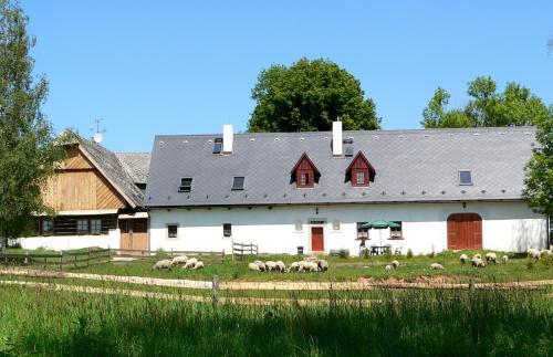 Foto - Alloggiamento in Hajnice - Penzion- farma Eliščin dvůr