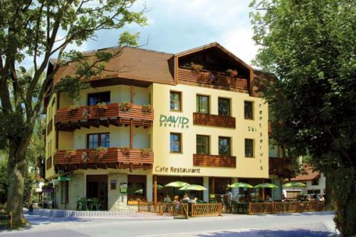 Foto - Alloggiamento in Harrachov - DAVID HOTEL PENSION