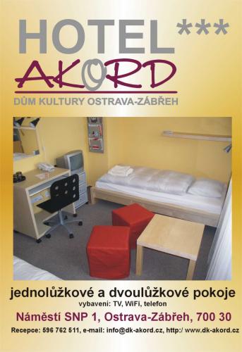 Foto - Alloggiamento in Ostrava - Hotel Akord