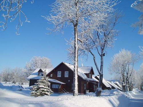 Foto - Alloggiamento in Zlaté Hory - Penzion U Mlýna